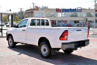 Pickup - Αγροτικό Toyota 2023 Toyota Hilux 2.4 Single Cab Comfort 4X2 Facelift-thumb-9