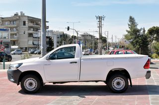 Pickup - Αγροτικό Toyota 2023 Toyota Hilux 2.4 Single Cab Comfort 4X2 Facelift-thumb-10