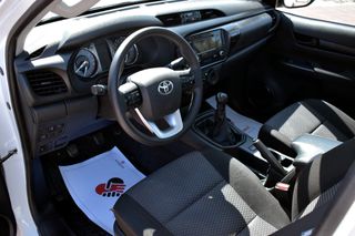 Pickup - Αγροτικό Toyota 2023 Toyota Hilux 2.4 Single Cab Comfort 4X2 Facelift-thumb-13
