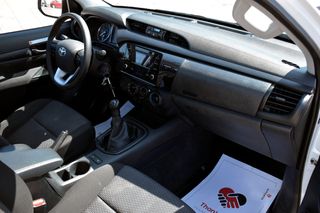 Pickup - Αγροτικό Toyota 2023 Toyota Hilux 2.4 Single Cab Comfort 4X2 Facelift-thumb-14