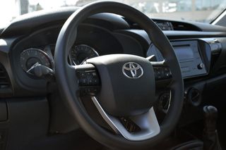 Pickup - Αγροτικό Toyota 2023 Toyota Hilux 2.4 Single Cab Comfort 4X2 Facelift-thumb-17