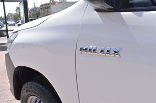 Pickup - Αγροτικό Toyota 2023 Toyota Hilux 2.4 Single Cab Comfort 4X2 Facelift-thumb-25