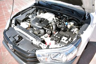 Pickup - Αγροτικό Toyota 2023 Toyota Hilux 2.4 Single Cab Comfort 4X2 Facelift-thumb-28