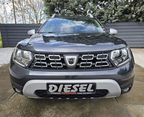 Dacia Duster 2018 Prestige*ΟΘΟΝΗ*NAVI*110ps*ΔΕΣ ΤΟ VIDEO*-thumb-1