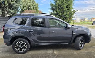 Dacia Duster 2018 Prestige*ΟΘΟΝΗ*NAVI*110ps*ΔΕΣ ΤΟ VIDEO*-thumb-12