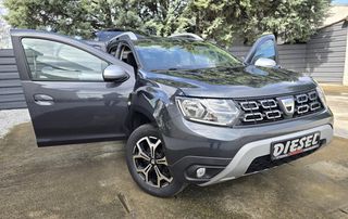 Dacia Duster 2018 Prestige*ΟΘΟΝΗ*NAVI*110ps*ΔΕΣ ΤΟ VIDEO*-thumb-13
