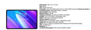 Teclast T40 Pro: 2K