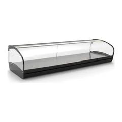 ΠΡΟΣΦΟΡΑ!!! SAYL SK4-NE (84x39,5x27cm - Ράφια: Όχι - Πίσω πόρτα: Ναι - Πρόσβαση Μπροστά: Όχι) SHARK Επτραπέζια Ουδέτερη Βιτρίνα Προβολής