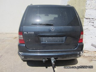 Mercedes-Benz ML 320 2001-thumb-13