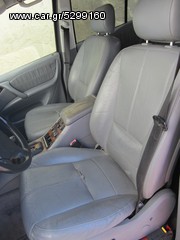 Mercedes-Benz ML 320 2001-thumb-6
