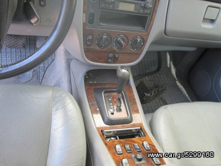 Mercedes-Benz ML 320 2001-thumb-8