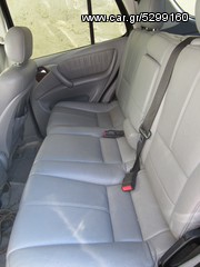 Mercedes-Benz ML 320 2001-thumb-9