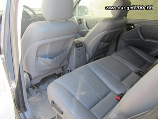 Mercedes-Benz ML 320 2001-thumb-10