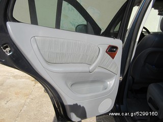 Mercedes-Benz ML 320 2001-thumb-11