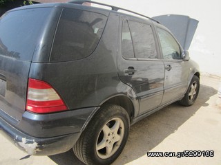 Mercedes-Benz ML 320 2001-thumb-5