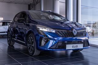 Renault Clio 2025 TECHNO ECO G 100