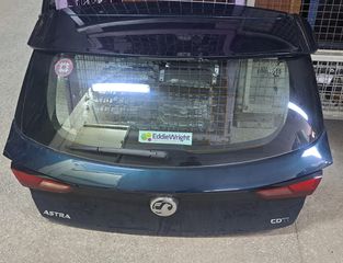 Opel Astra K 15-19 Τζαμοπορτα 5Θ
