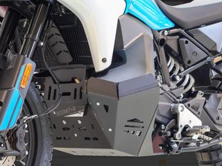 AXP RACING ADV SKID PLATE CFMOTO 800MTX BK-thumb-3