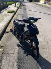 Daytona Sprinter 50 2024 EURO 5-thumb-2