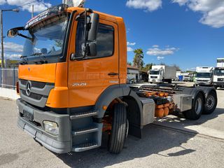 Σασί Mercedes-Benz 2014 2629 AXOR 320000km 4,2μεταξ (2529 2532 2533  2540 2541 2544)-thumb-1
