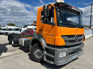 Σασί Mercedes-Benz 2014 2629 AXOR 320000km 4,2μεταξ (2529 2532 2533  2540 2541 2544)-thumb-2