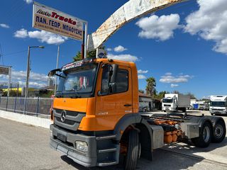 Σασί Mercedes-Benz 2014 2629 AXOR 320000km 4,2μεταξ (2529 2532 2533  2540 2541 2544)