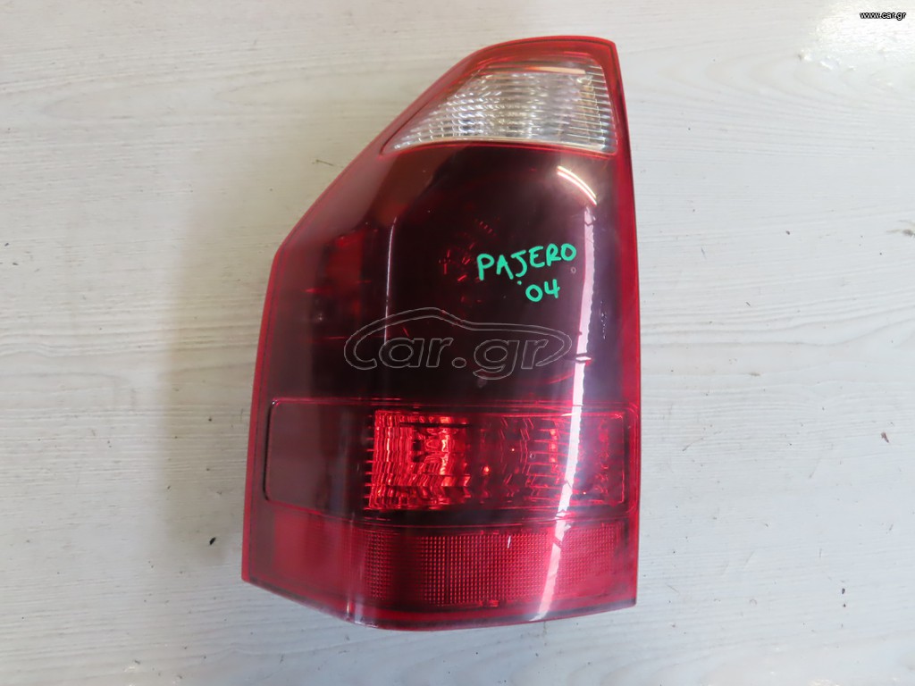 Mitsubishi Pajero '03 - '07 Φανάρι Πίσω Αριστερό