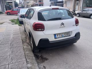 Citroen C3 2020 ΕΛΛΗΝΙΚΗΣ ΑΝΤΙΠΡΟΣΩΠΕΙΑΣ-102HP-thumb-4