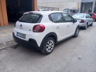 Citroen C3 2020 ΕΛΛΗΝΙΚΗΣ ΑΝΤΙΠΡΟΣΩΠΕΙΑΣ-102HP-thumb-5