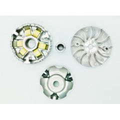 ΦΥΓΟΚΕΝΤΡΙΚΟ SYM JET-X 150 & ΦΤΕΡΩΤΗ 11gr ΣΕΤ ΚΙΝΑΣ