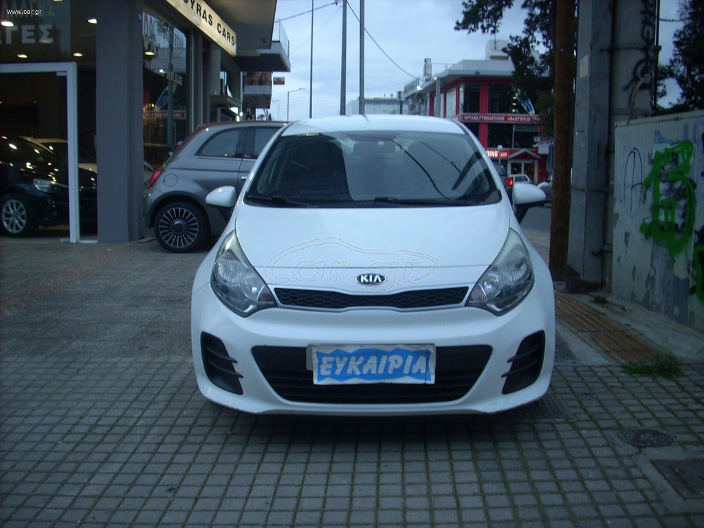 Kia Rio 2015 1.1 CRDI