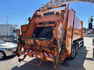 Σασί Mercedes-Benz 2014 2629 AXOR 320000km ΜΕΤΑΞ4,20 (2529 2532 2533 2540 2541 2544)-thumb-3