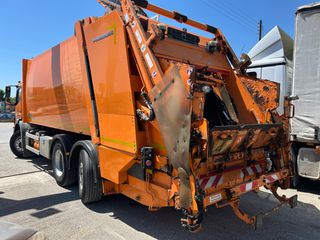 Σασί Mercedes-Benz 2014 2629 AXOR 320000km ΜΕΤΑΞ4,20 (2529 2532 2533 2540 2541 2544)-thumb-5