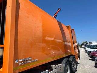 Σασί Mercedes-Benz 2014 2629 AXOR 320000km ΜΕΤΑΞ4,20 (2529 2532 2533 2540 2541 2544)-thumb-10