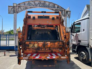 Σασί Mercedes-Benz 2014 2629 AXOR 320000km ΜΕΤΑΞ4,20 (2529 2532 2533 2540 2541 2544)-thumb-4