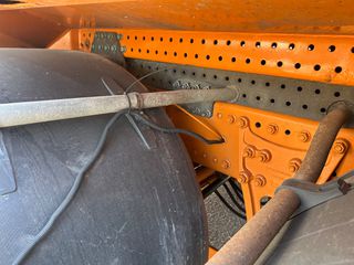 Σασί Mercedes-Benz 2014 2629 AXOR 320000km ΜΕΤΑΞ4,20 (2529 2532 2533 2540 2541 2544)-thumb-15