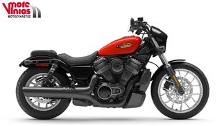 Harley Davidson Nightster Special 2026 NIGHTSTER 975 *ΔΕΚΤΕΣ ΑΝΤΑΛΛΑΓΕΣ+ΧΡΗΜΑΤΟΔΟΤΗΣΗ*