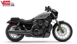 Harley Davidson Nightster Special 2026 NIGHTSTER 975 *ΔΕΚΤΕΣ ΑΝΤΑΛΛΑΓΕΣ+ΧΡΗΜΑΤΟΔΟΤΗΣΗ*-thumb-2