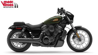 Harley Davidson Nightster Special 2026 NIGHTSTER 975 *ΔΕΚΤΕΣ ΑΝΤΑΛΛΑΓΕΣ+ΧΡΗΜΑΤΟΔΟΤΗΣΗ*-thumb-3