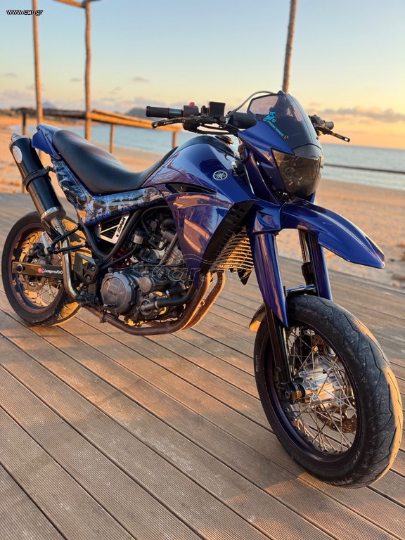 Yamaha XT 660X 2006