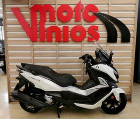 Sym Cruisym 300 2021