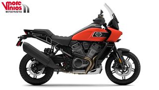 Harley Davidson Pan America 2026 1250 SP *ΔΕΚΤΕΣ ΑΝΤΑΛΛΑΓΕΣ+ΧΡΗΜΑΤΟΔΟΤΗΣΗ*