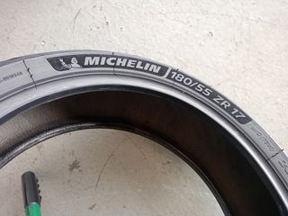 180/55R17 MICHELIN ROAD 6GT DOT4222  98%PELMA***ZAROGIANNHS***NIKOLAOS******-thumb-3