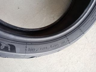 180/55R17 MICHELIN ROAD 6GT DOT4222  98%PELMA***ZAROGIANNHS***NIKOLAOS******-thumb-5