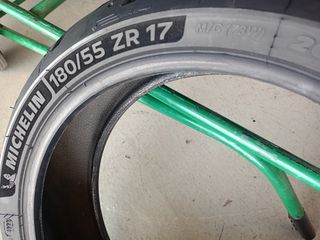 180/55R17 MICHELIN ROAD 6GT DOT4222  98%PELMA***ZAROGIANNHS***NIKOLAOS******-thumb-6