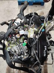 ΚΙΝΗΤΗΡΑΣ TOYOTA HILUX 2.500 ΚΩΔ.ΚΙΝ. 2KD ΑΡ.ΚΙΝ. 4584 144PS (6 ΜΗΝΕΣ ΓΡΑΠΤΗ ΕΓΓΥΗΣΗ) 127.000KM ΜΟΝΤΕΛΟ 2012 - 2015