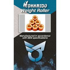 ΜΠΙΛΙΕΣ ΦΥΓΟΚΕΝΤΡΙΚΟΥ 17x12 6.6gr ADDRESS HOKKAIDO