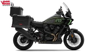 Harley Davidson Pan America 2026 1250 LIMITED  *ΔΕΚΤΕΣ ΑΝΤΑΛΛΑΓΕΣ+ΧΡΗΜΑΤΟΔΟΤΗΣΗ*