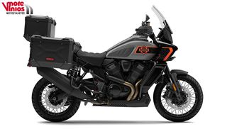 Harley Davidson Pan America 2026 1250 LIMITED  *ΔΕΚΤΕΣ ΑΝΤΑΛΛΑΓΕΣ+ΧΡΗΜΑΤΟΔΟΤΗΣΗ*-thumb-1