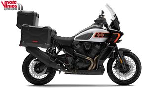 Harley Davidson Pan America 2026 1250 LIMITED  *ΔΕΚΤΕΣ ΑΝΤΑΛΛΑΓΕΣ+ΧΡΗΜΑΤΟΔΟΤΗΣΗ*-thumb-2
